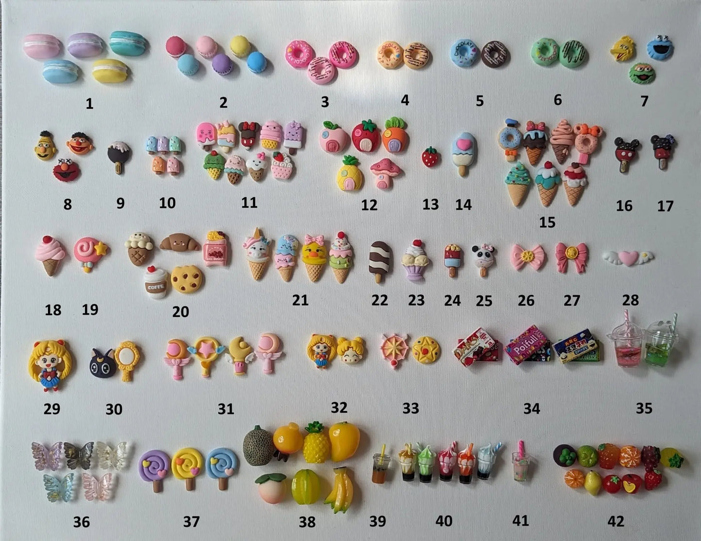 Tobe Dich aus ! Probiere es selber aus und stell Dir deine Handyhülle selbst her Clayjex