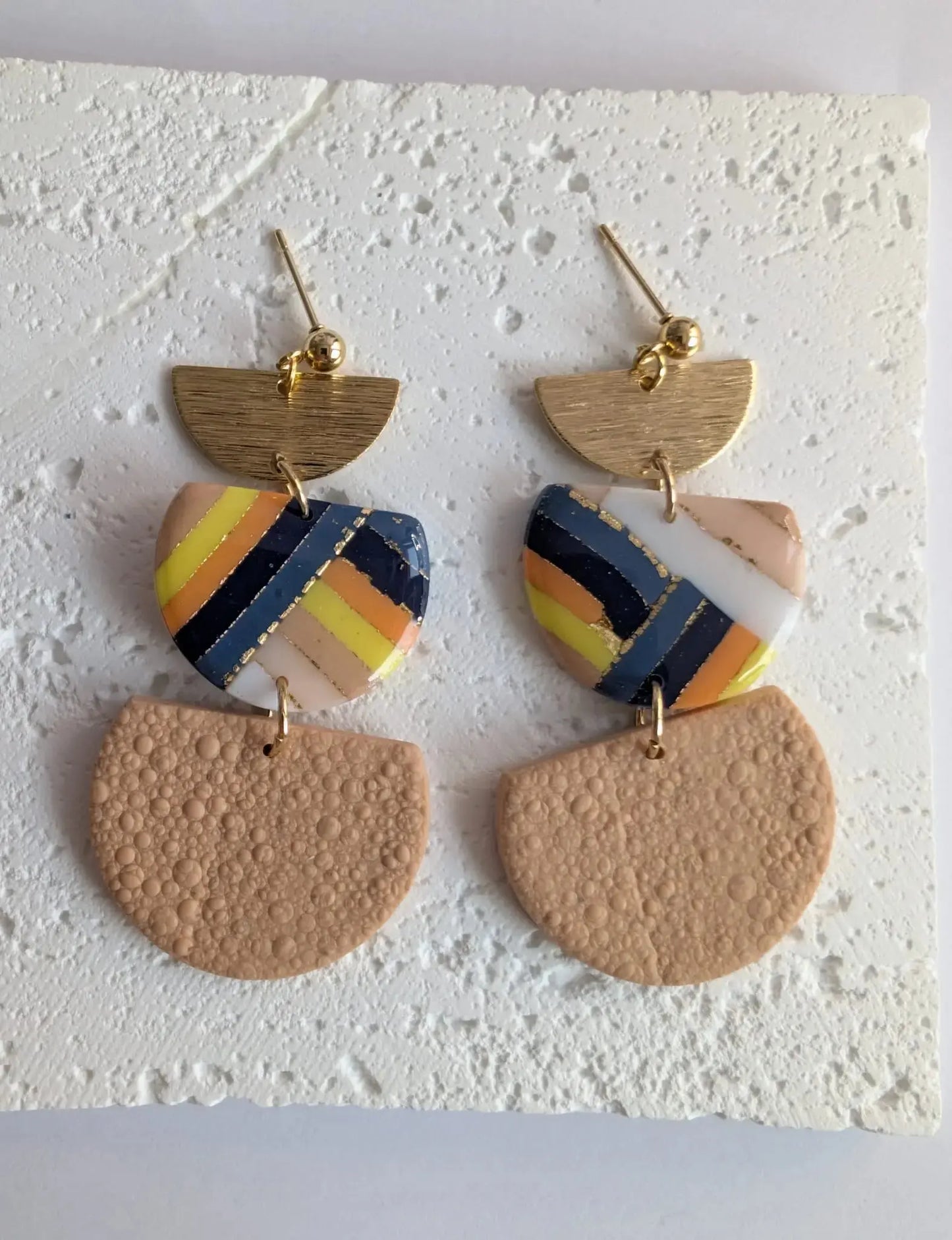 Statement-Ohrringe: Ein Ausdruck von Kreativität und Eleganz