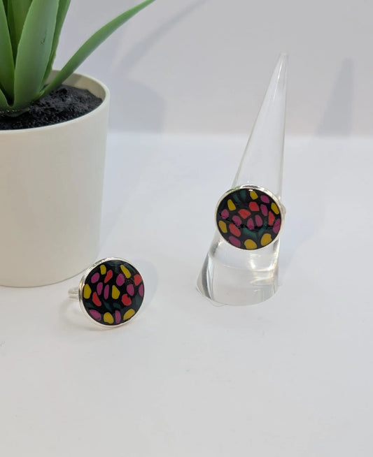 Polymer-Clay-Ring